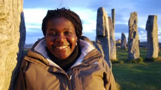 Dr Maggie Aderin-Pocock