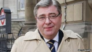 Alan Crickmore
