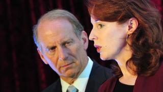Richard Haass and Meghan O'Sullivan