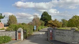 Weymouth Crematorium