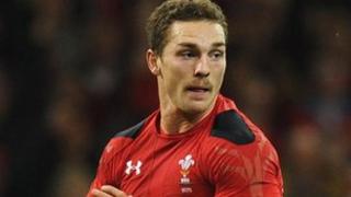 George North