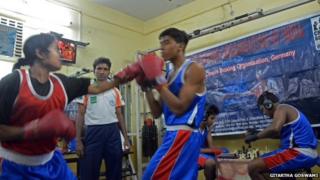 Chess boxing