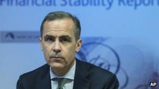 Mark Carney