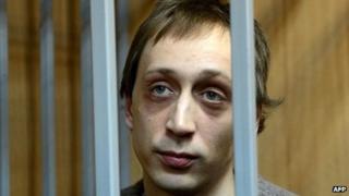 Pavel Dmitrichenko
