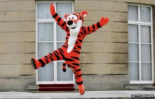 Tigger
