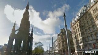 Scott Monument