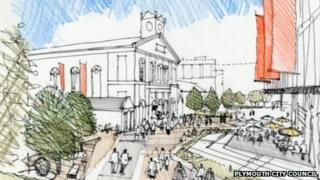 Artist's impression