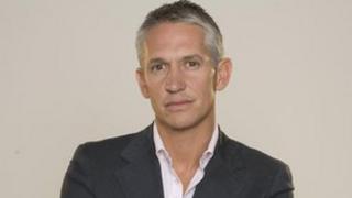 Gary Lineker