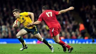 Wales v Australia