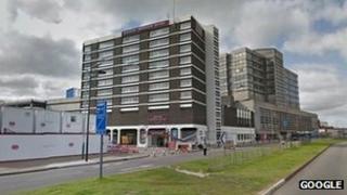 Menzies Hotel Swindon