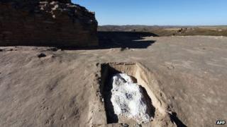 Shimao Ruins