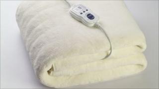 Electric blanket