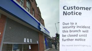 Halifax store