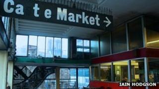 Castle Market