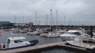Marina Aberystwyth