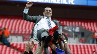 Roberto Martinez