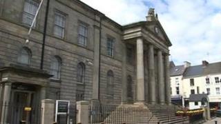 Omagh courthouse