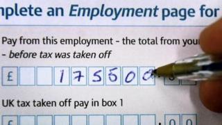 Tax form