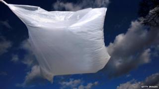 Plastic bag