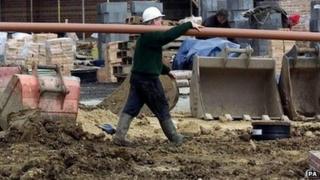 Building site