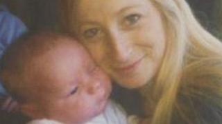 Yvonne and Harrison Walsh