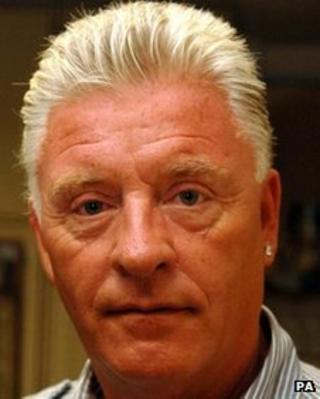 Derek Acorah