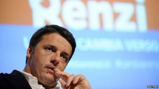Matteo Renzi