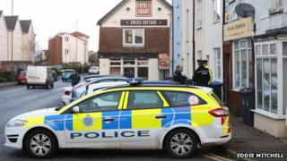 Shoreham machete attack