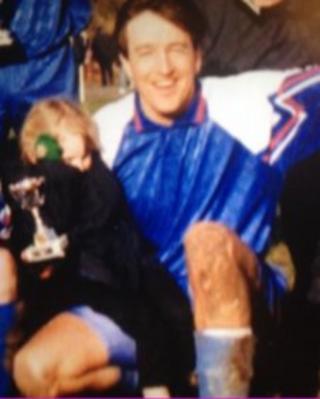 Andy Cadwallader