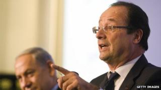 President Francois Hollande
