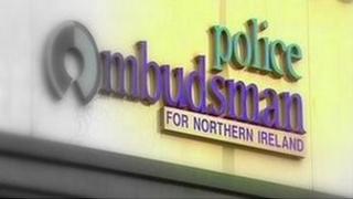 Police Ombudsman logo