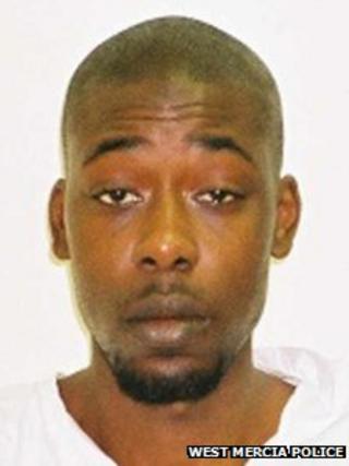 Andre Omar Smith