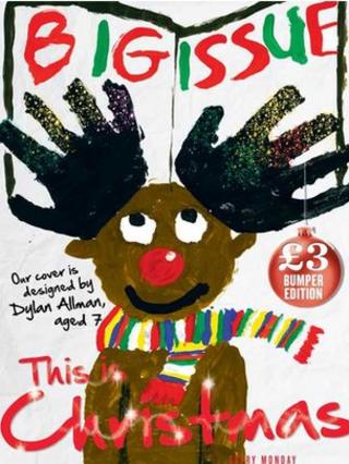 Big Issue cover