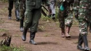 LRA members, file 2006