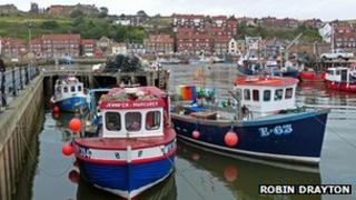 Whitby by Robin Drayton