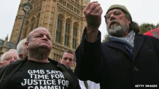 Royle Family actor Ricky Tomlinson