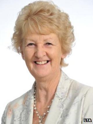 Cathie Sabin