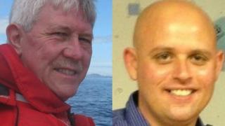 Robert Jenkins and Colin Gibson