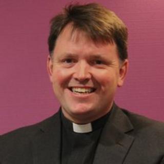 Right Reverend Canon Graham Usher