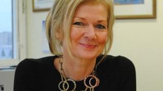 Lesley McLay trained as a nurse at Ninewells Hospital in Dundee