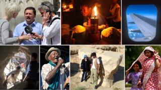 A selection of From Our Own Correspondent images