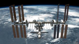 ISS