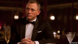 James Bond