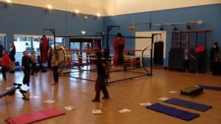 Box Clever gym