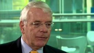 Sir John Major