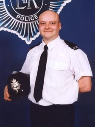 PC Jonathan Henry