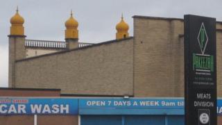 Sikh temple