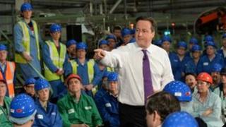 David Cameron