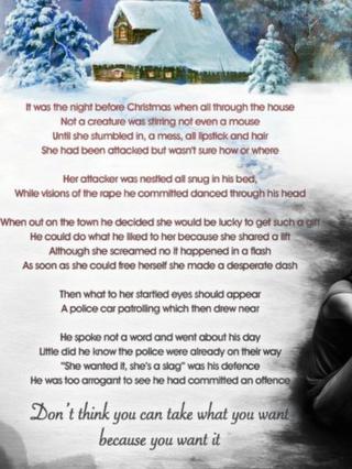 Rape poem