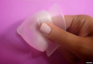 The Origami Female Condom